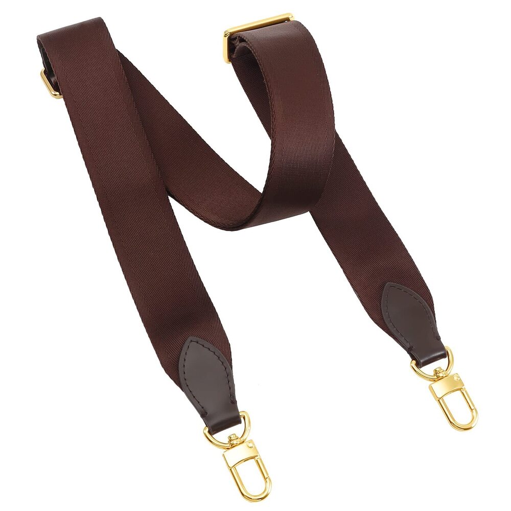3630 Purse Strap Replacement Crossbody Handbag Stripe Wide Adjustable